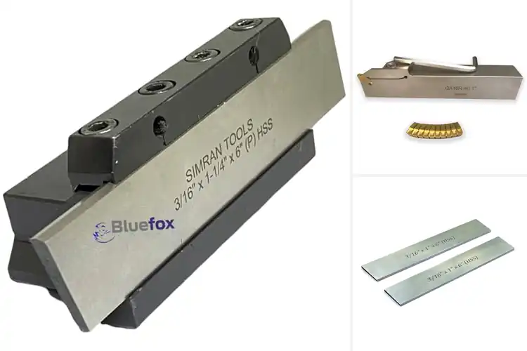 Detailed view of Best 1.000 Inch Parting: Top Tools for Precision Cuts