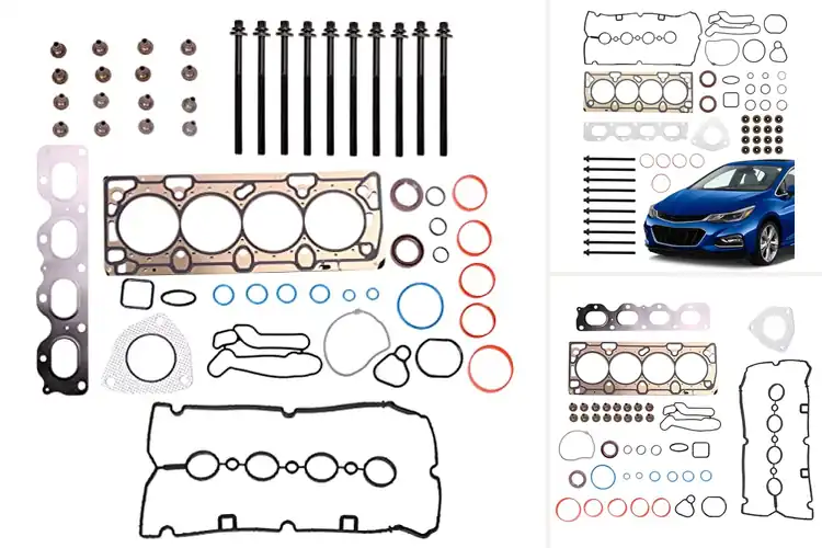 Detailed view of Best 1.8L DOHC 16V Gasket Sets