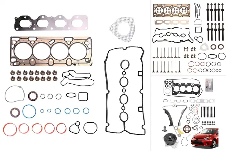Detailed view of Best 1.8L Gaskets for Strong, Reliable Engine Performance