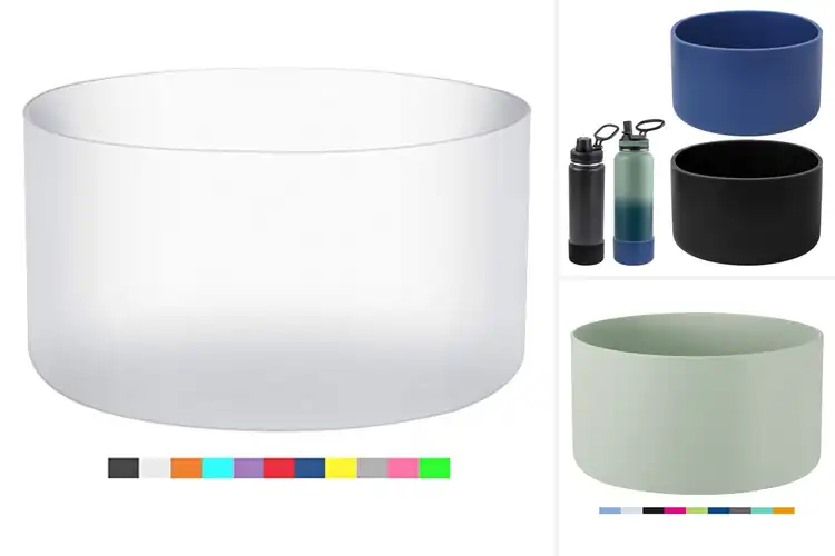 Detailed view of Best 24oz Flask Covers