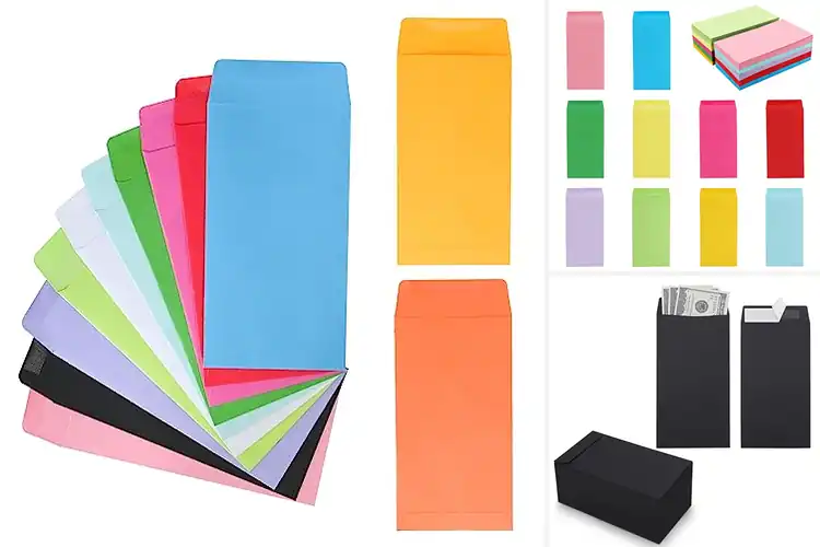 Detailed view of Best 3.5 By 6.7 Inch Money Envelopes