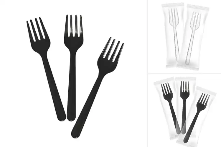 Detailed view of Best 4.7 Inch Dessert Forks For Appetizers