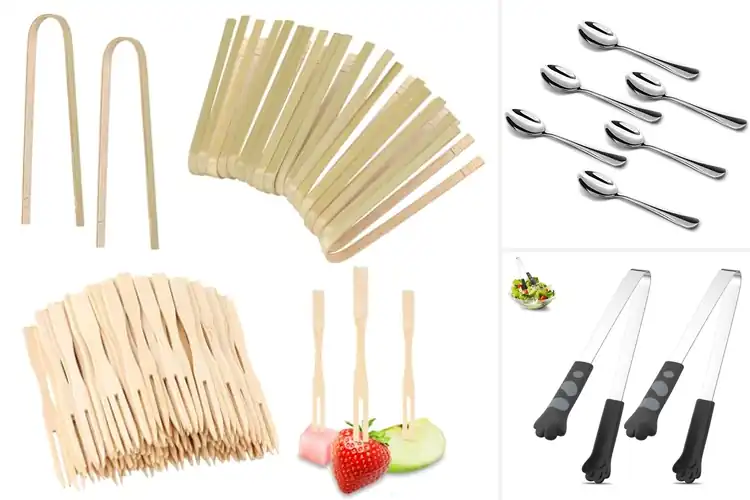 Detailed view of Best 4.7 Inch Utensils