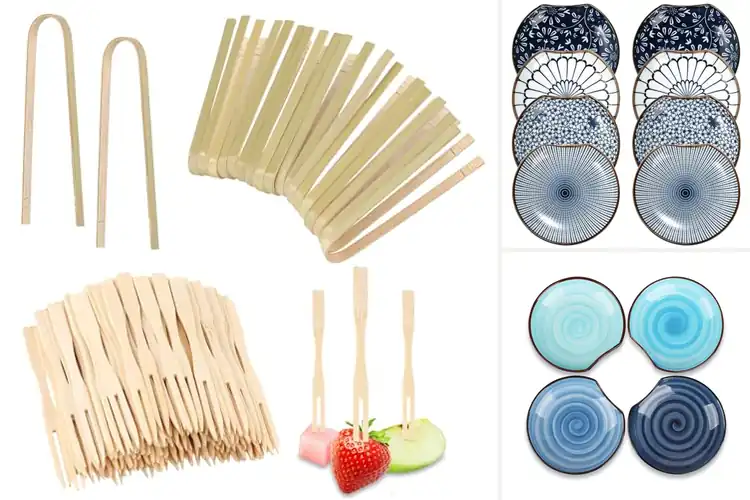 Detailed view of Best 4.7Inch Utensils