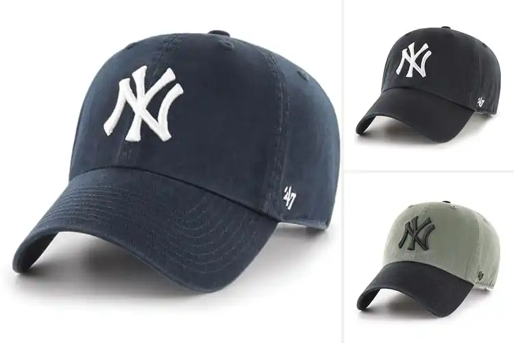 Detailed view of Best ’47 Brand Products for Baseball Fans