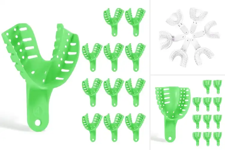 Detailed view of Best ABS Impression Trays