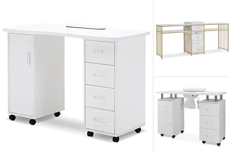 Detailed view of Best Acetone-Resistant Tables