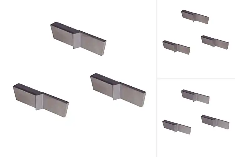 Detailed view of Best Aluminium Parting Tool Insert