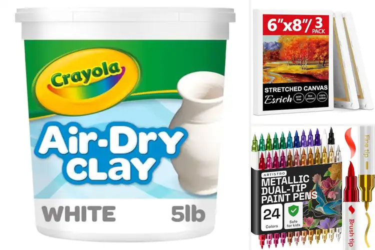 Detailed view of Best Art Supplies