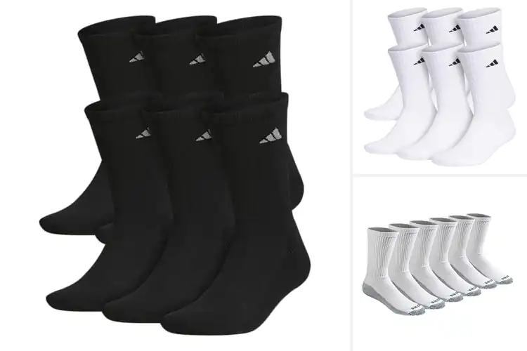 Detailed view of Best Athletic Socks