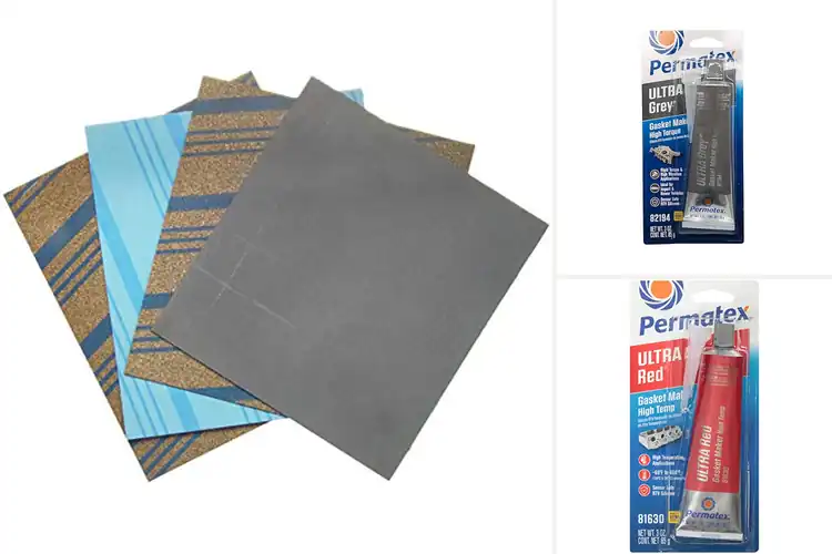 Detailed view of Best Auto Gaskets: Top Picks to Seal Leaks & Save Money