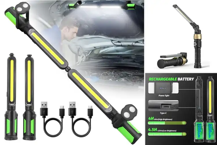 Detailed view of Best Automotive Lights