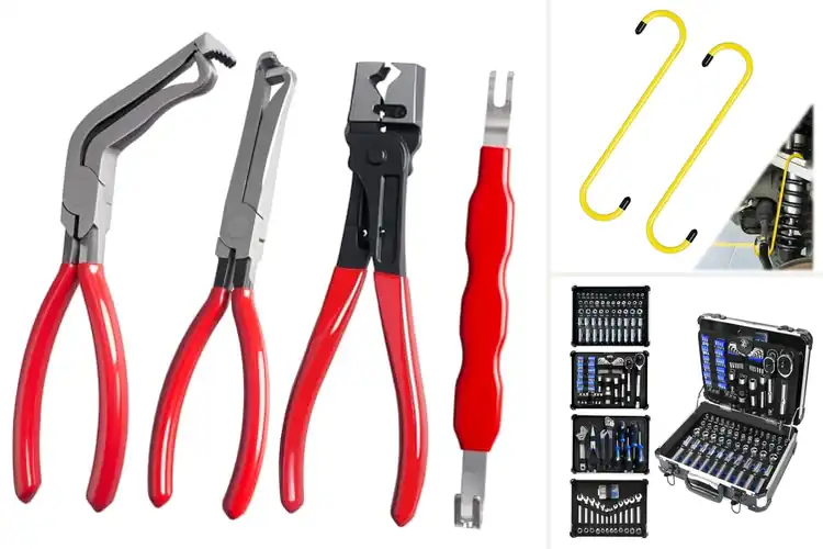 Detailed view of Best Automotive Repair Tools