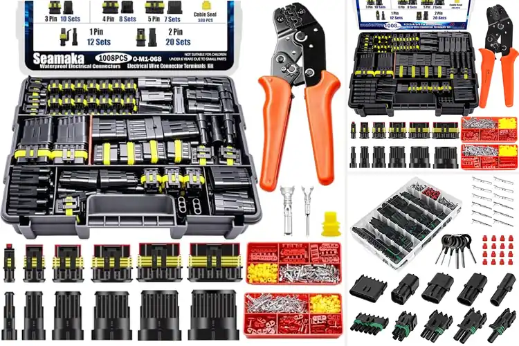 Detailed view of Best Automotive Wiring Harness Connectors