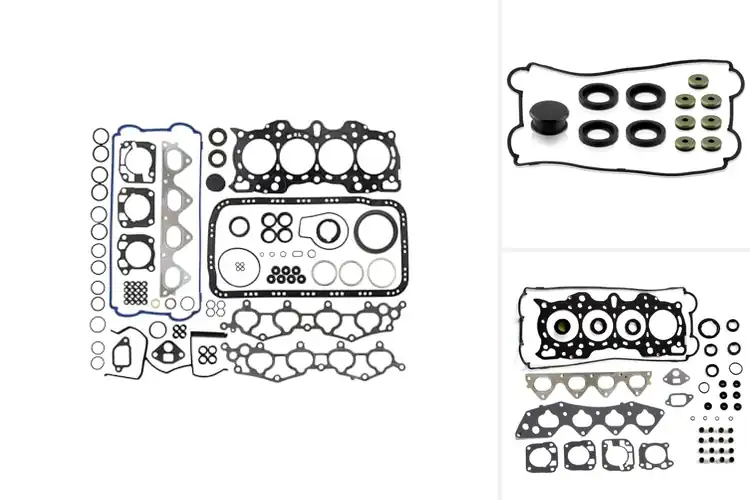 Detailed view of Best B18A1 Gaskets: Seal Your Engine for Power & Longevity