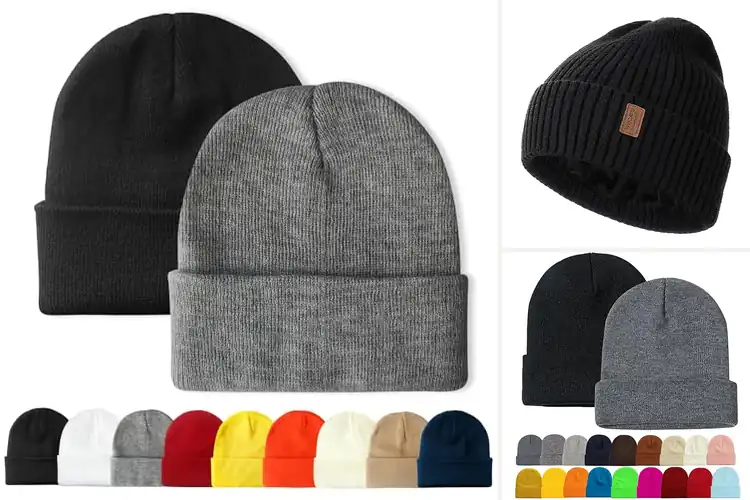 Detailed view of Best Beanie Hats for Men and Women
