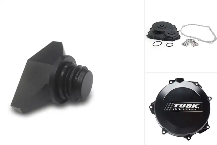 Detailed view of Best Billet Aluminum Clutch Cover