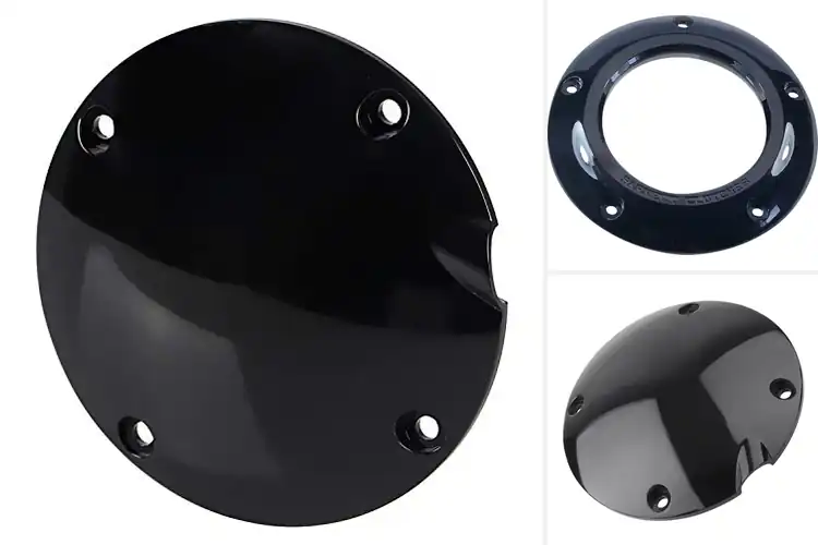 Detailed view of Best Billet Aluminum Clutch Covers