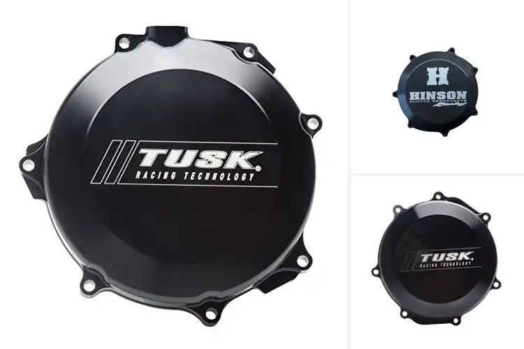 Detailed view of Best Billet Clutch Covers