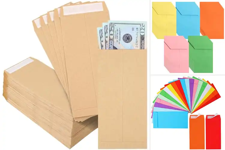 Detailed view of Best Blessing Money Envelopes
