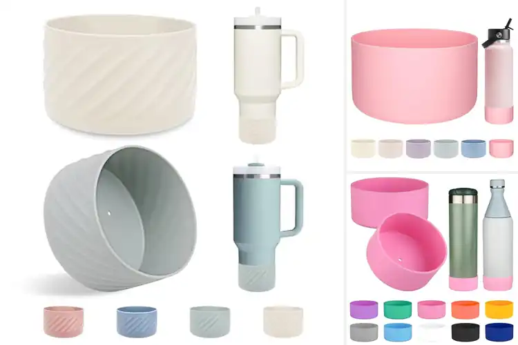 Detailed view of Best Bottle Base Protectors