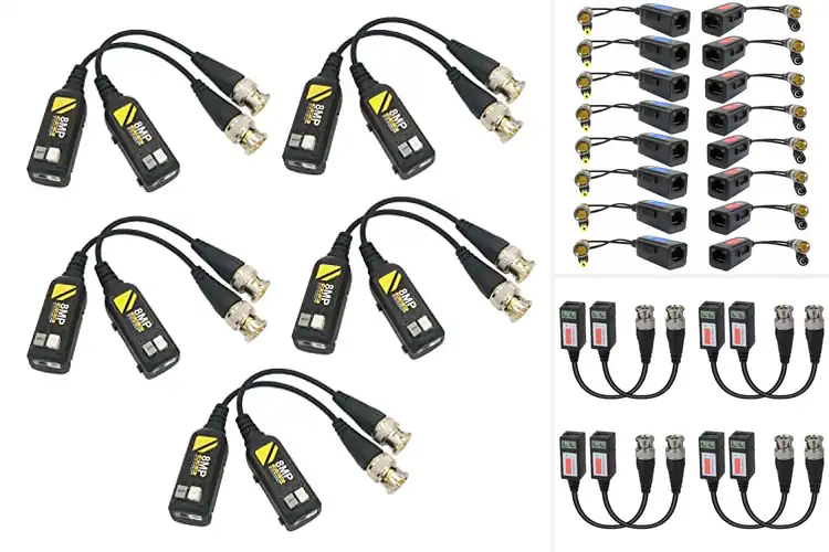 Detailed view of Best Camera Transceivers