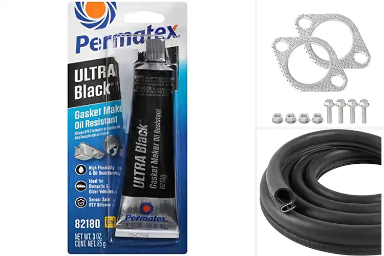 Detailed view of Best Car Gaskets: Top Picks for a Strong, Leak-Free Engine
