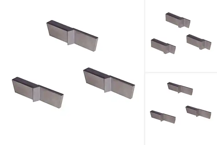 Detailed view of Best Carbide Parting Inserts For Non-Ferrous Alloys