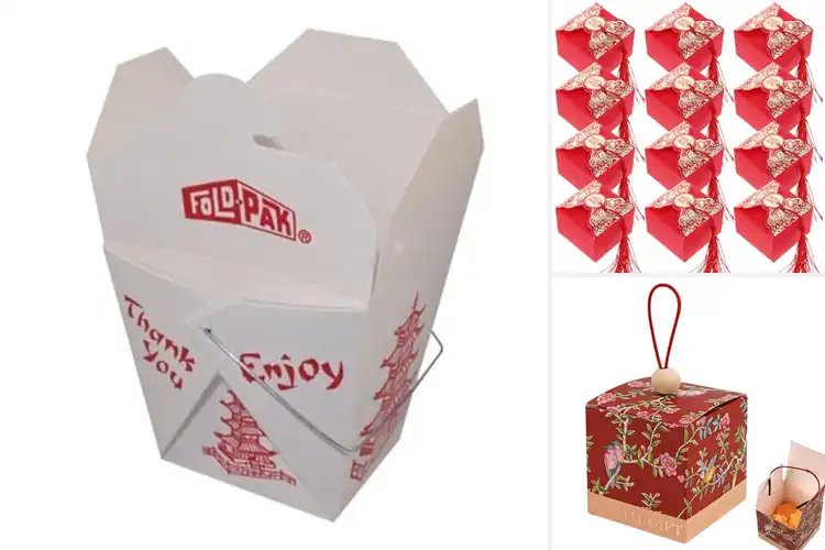Detailed view of Best Chinese Celebration Favors: 10 Elegant & Joyful Options