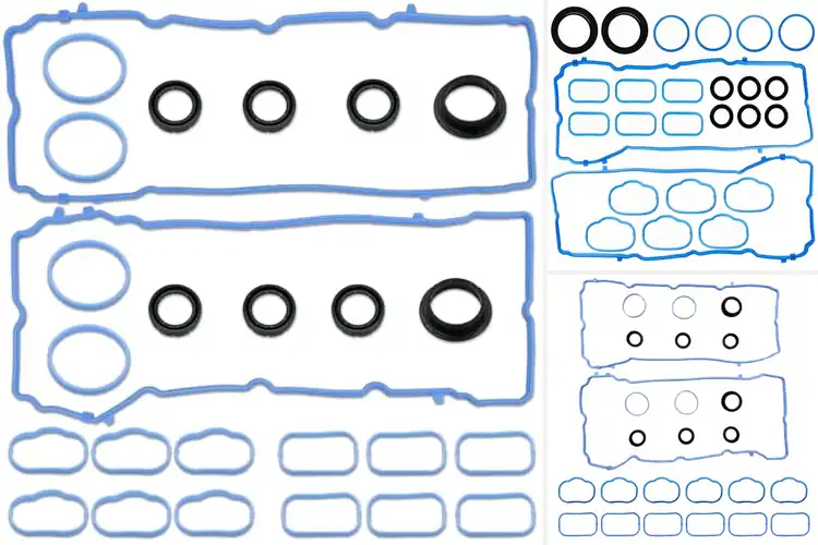 Detailed view of Best Chrysler Valve Cover Gaskets: Top 10 Tested & Reviewed