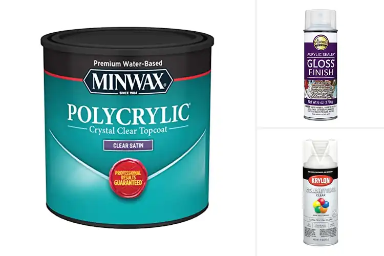 Detailed view of Best Clear Finishes: 10 Top Options for a Lasting Shine