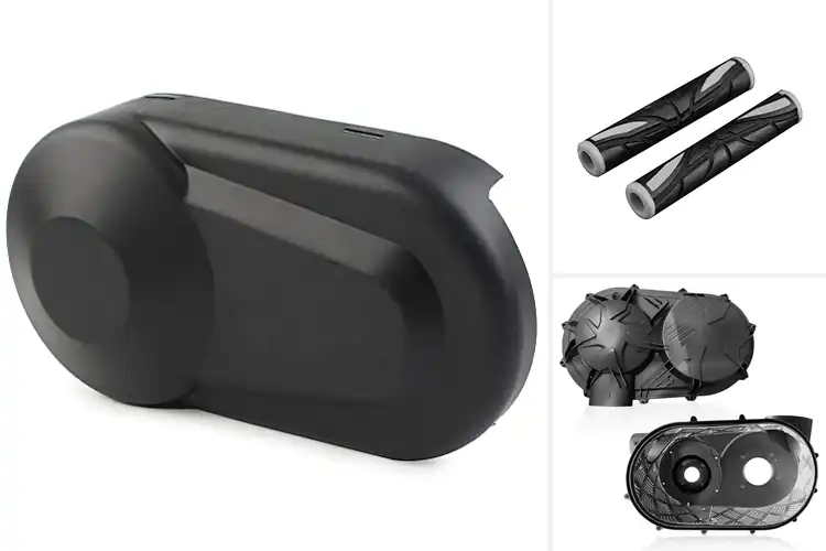 Detailed view of Best Clutch Covers For Off-Road Motorcycles