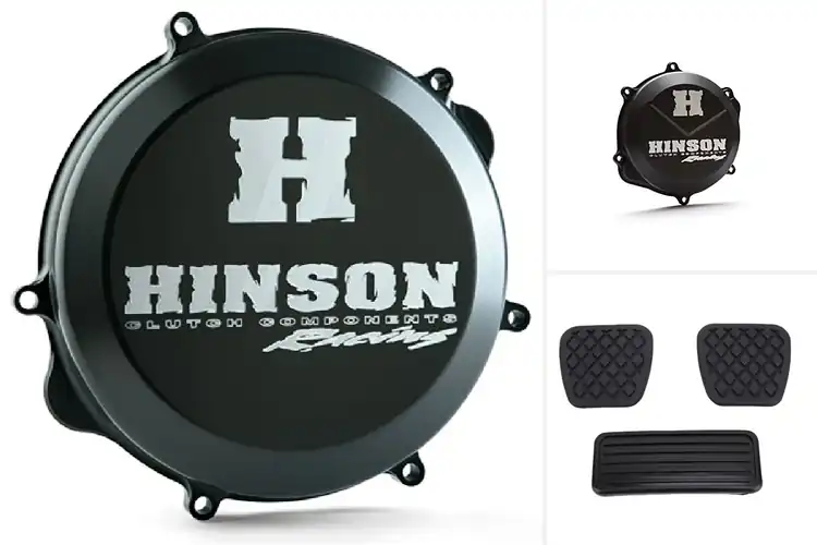 Detailed view of Best Clutch Covers For Throttle Response