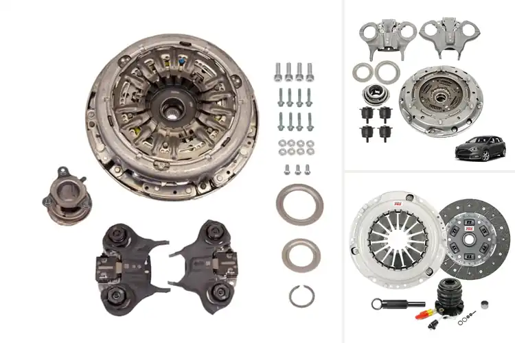 Detailed view of Best Clutch Kits