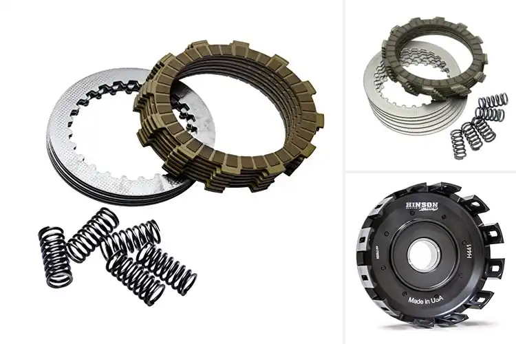 Detailed view of Best Clutch Upgrades For Motocross