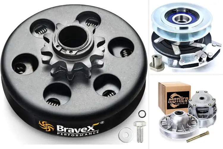 Detailed view of Best Clutch Upgrades