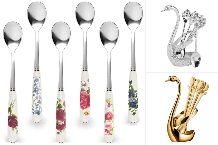 Detailed view of Best Coffee Spoons Sets: 10 Stylish Picks for Cozy Mornings