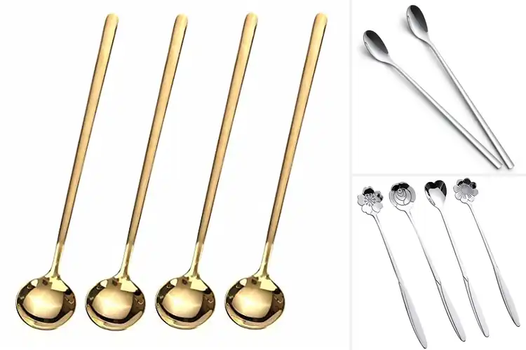 Detailed view of Best Coffee Stirring Spoons For Tea Service