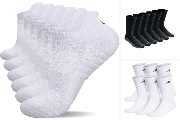 Detailed view of Best Comfortable Men’s Socks