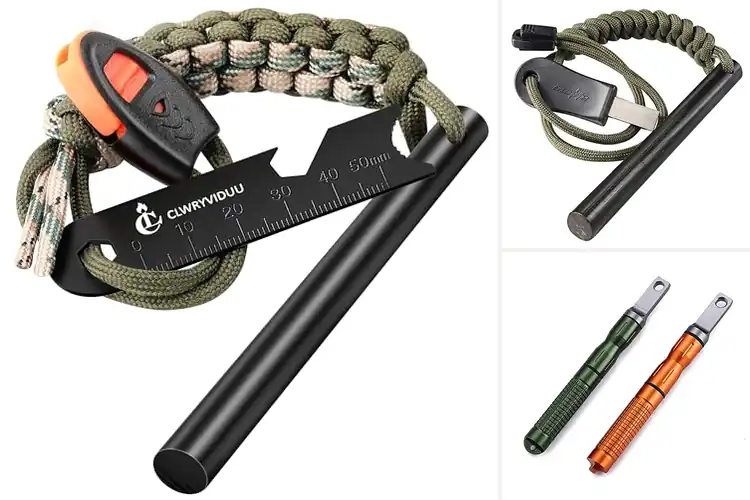 Detailed view of Best Compact Fire Starters