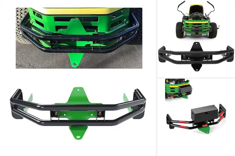 Detailed view of Best Compatible John Deere Rear Bumper Bars