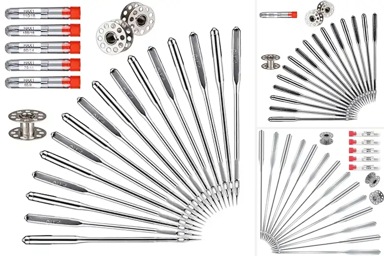 Detailed view of Best Compatible Needles