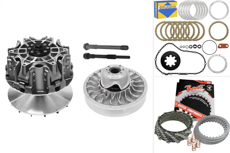 Detailed view of Best Complete Clutch Upgrade Kit