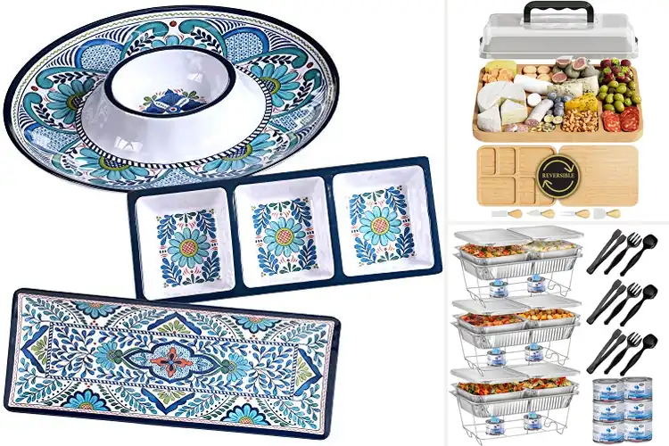 Detailed view of Best Complete Entertaining Set