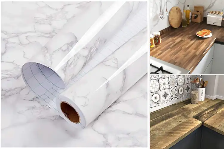 Detailed view of Best Countertop Materials