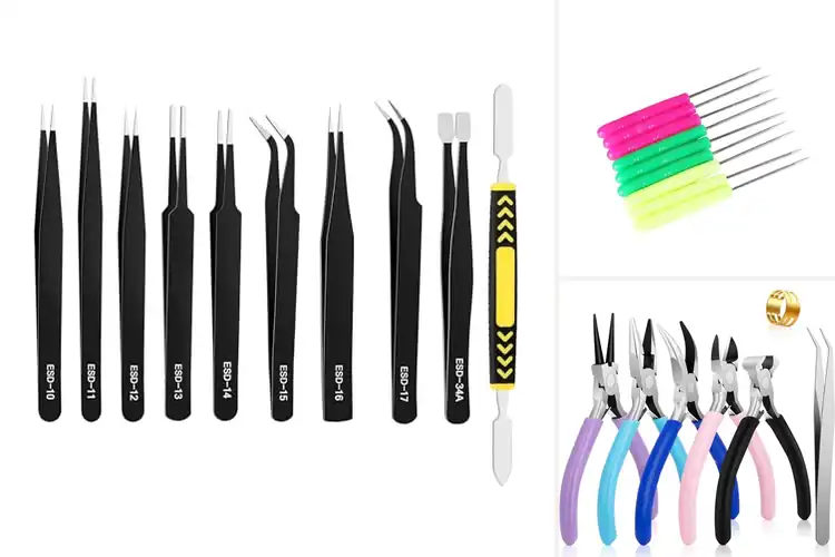 Detailed view of Best Craft Repair Tools