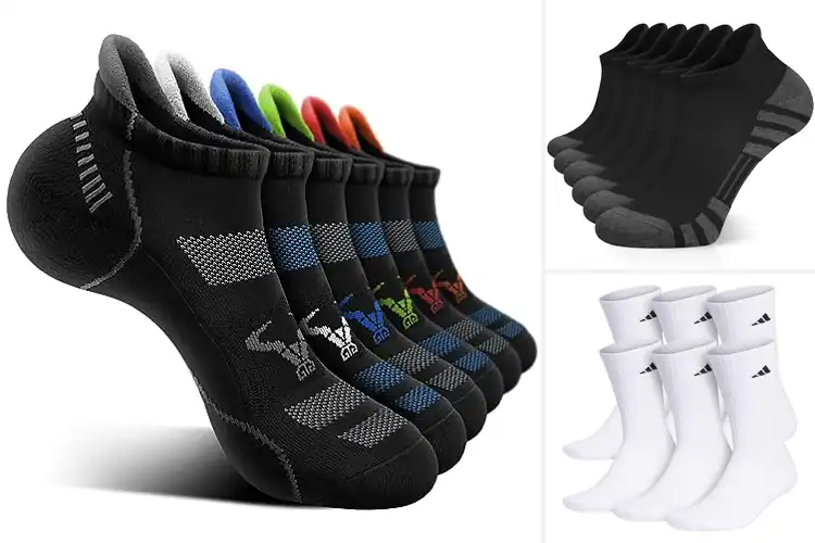 Detailed view of Best Cushioned Socks For Gym: Top Picks for Comfy Workouts