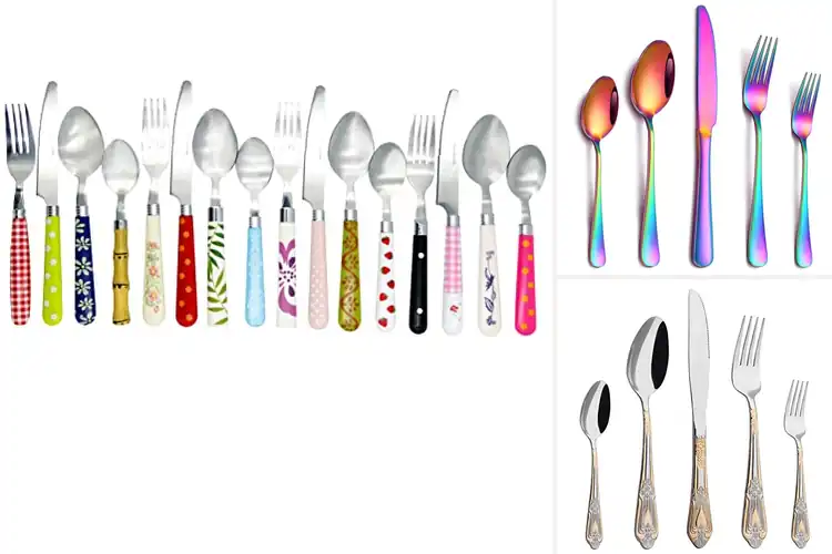 Detailed view of Best Decorative Utensils