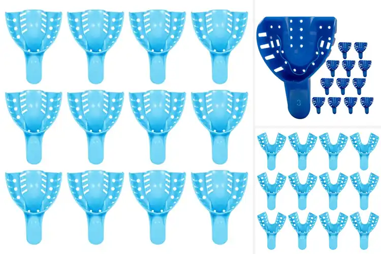 Detailed view of Best Dental Impression Trays