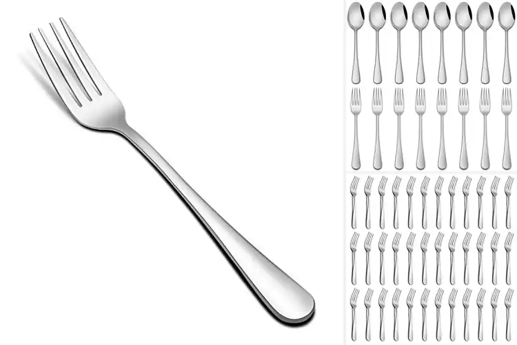 Detailed view of Best Dessert Forks Set: Top 10 Picks for Stylish Dining